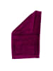 Traumschloss Frottier-Line Gästetuch in lila