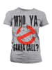 Ghostbusters Shirt in Grau