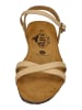 Plakton Sandalen FRAN DATE 405029 in gelb