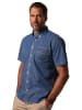 JP1880 Hemd in blue denim