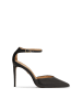 Kazar Pumps in Schwarz