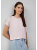 s.Oliver T-Shirt in 4101_zartrosa