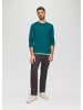 s.Oliver T-Shirt  in  67D1_petrol