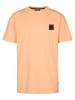 Petrol Industries Jersey T-Shirt Saguaro in Orange