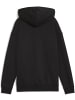 Puma Hoodie "ESS Relaxed Hoodie FL" in Schwarz