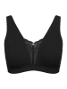 Ulla Popken BH in schwarz