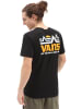 Vans T-Shirt "Mt Vans Ss Tee" in Schwarz