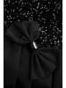 Coccodrillo Kleid in schwarz