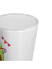 Mr. & Mrs. Panda Schnapsglas Avocado Geburtstag ohne Spruch in Transparent
