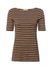 Marc O'Polo T-Shirt in braun schoko - 0002
