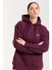 Onamaste Kapuzen-Hoodie Tara in Bordeaux