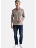 Casa moda Poloshirt Basic in Beige