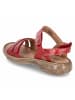 Josef Seibel Sandalen DEBRA 62 in Rot