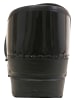 Sanita Comfortwear Clog "ORIGINAL-PROF." in Schwarz