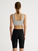 Hummel Bh Hmlelemental Damen in GREY MELANGE