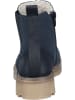 rieker Freizeit Stiefeletten in pazifik
