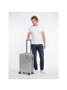 Pack Easy Flow 4 Rollen Trolley M 66 cm silver