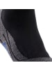 Falke Socken 2er Pack in Schwarz/Dunkelgrau
