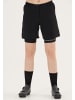 Endurance Fahrradshorts Macbeth in 1001 Black