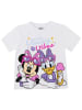 Cerda T-Shirt Disney Minnie Mouse & Daisy in Weiß