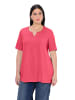 Ulla Popken Shirt in helles fuchsia