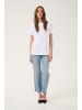 My Essential Wardrobe T-shirt SeattleMW Box fit in Bright White