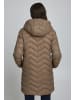 Fransa FRBAPADDING 7 Outerwear Regular fit in Pine Bark