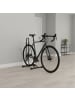 relaxdays Fahrradständer in Schwarz