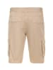 Redmond Shorts in Beige