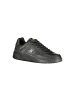 U.S. Polo Schwarz Herren Sneaker aus Polyurethan
