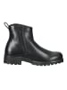 Ecco Stiefelette in Schwarz