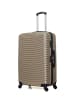 Hero 4 tlg. Kofferset ETNA-C in Beige (95L/64L/37L/9L)