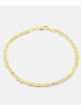 Diamant L'éternel Armband aus 585 Gelbgold
