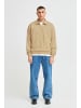 !SOLID Polokragenpullover SDOWNEY in Braun
