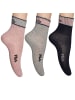 Fila 3er-Set: Socken in Multicolored