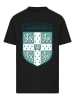 F4NT4STIC T-Shirt University Of Cambridge Shield in schwarz