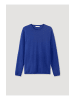 Hessnatur Pullover in ultramarine