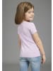 Kidsworld T-Shirt in flieder