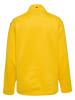 Hummel Reißverschluss Jacke Hmlcore Damen in SPORTS YELLOW