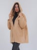 Freshlions Jacke Madita in beige