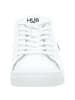 Hub Sneaker in weiß