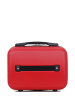 Hero Kosmetikkoffer LIPARI-K in Rot (9L)