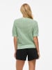 Vila Strickjacke in Silt Green