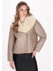 DreiMaster Women Jacket in taupe