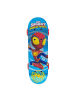 MARVEL Spider-Man 17" Skateboard – Robustes Board für kleine Helden