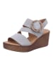 Gabor Sandalette in grau