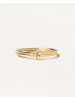 PDPAOLA Ring in gold