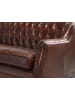 Angel Cerdá Angel Cerdá Chester 2‑Sitzer Sofa aus cognacbraunem Leder Modell 6290