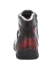 Krisbut Stiefeletten in rot