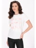 faina Women T-Shirt in white